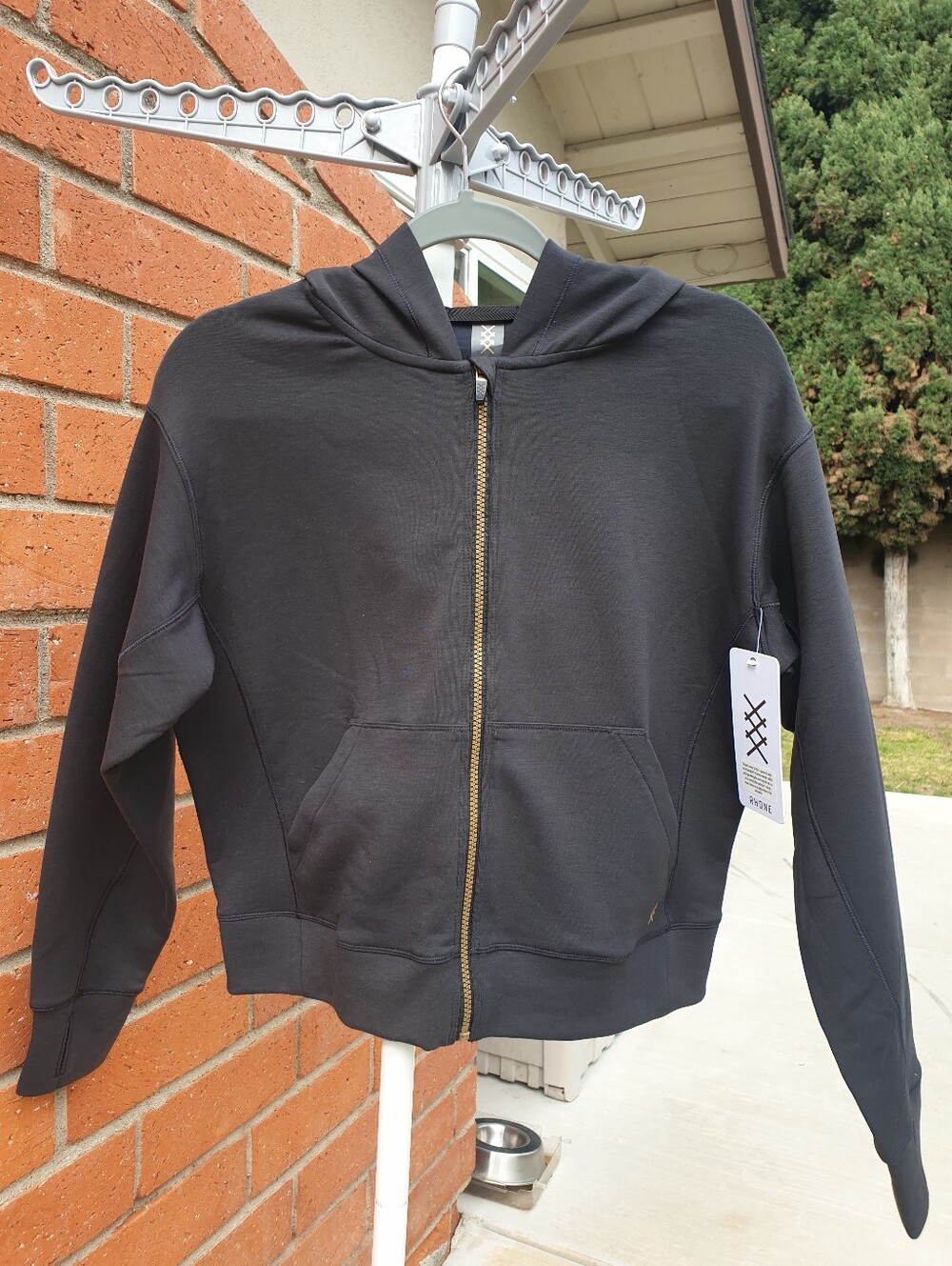 DreamGlow Full Zip Hoodie